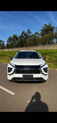 MITSUBISHI ECLIPSE CROSS 1.5 MIVEC TURBO GASOLINA RUSH CVT MITSUBISHI ECLIPSE CROSS 1.5 MIVEC TURBO GASOLINA RUSH CVT